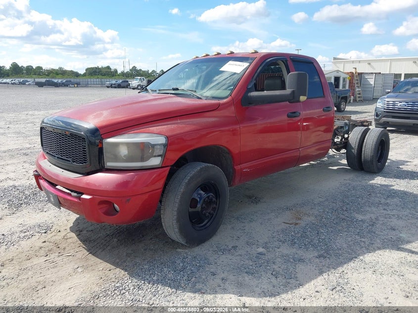 2006 DODGE RAM TRUCK N/A