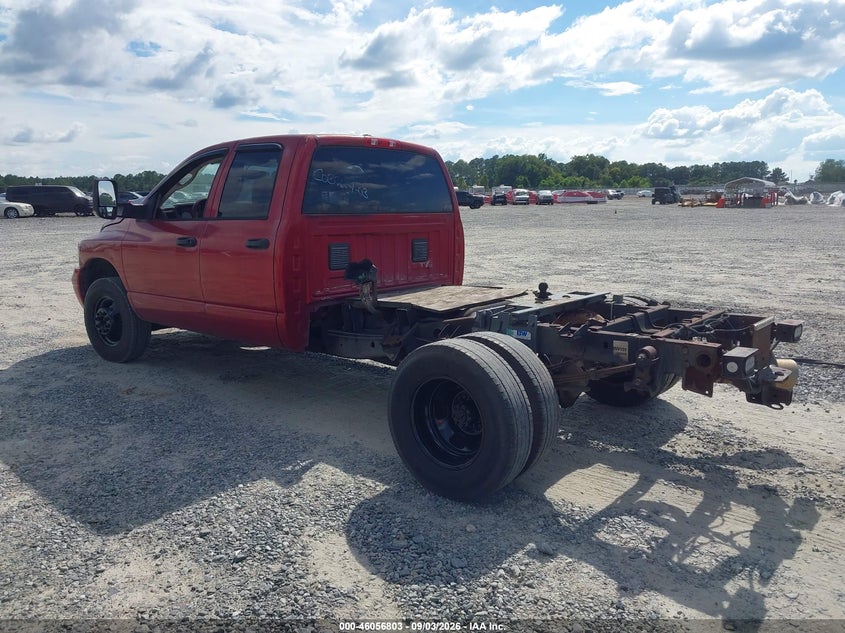 2006 DODGE RAM TRUCK N/A
