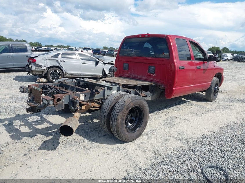 2006 DODGE RAM TRUCK N/A