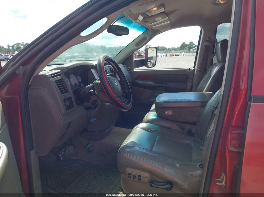 2006 DODGE RAM TRUCK N/A