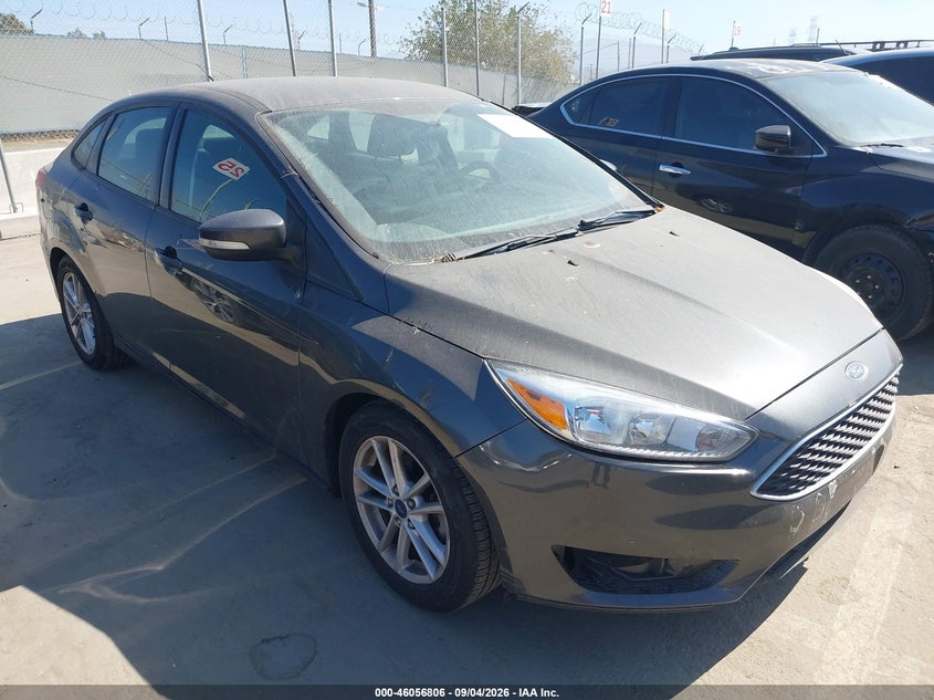 2016 FORD FOCUS auction photo 1
