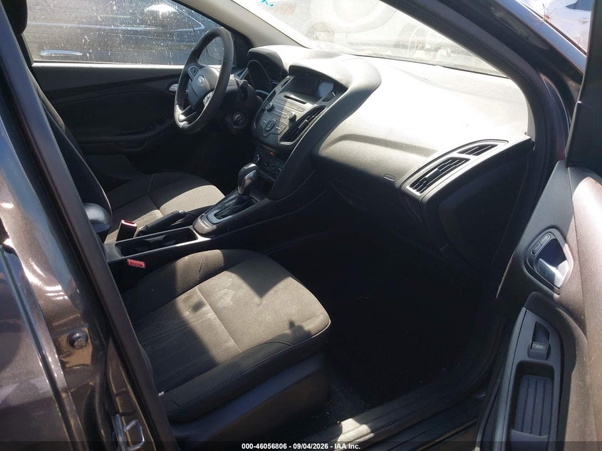 2016 FORD FOCUS auction photo 5