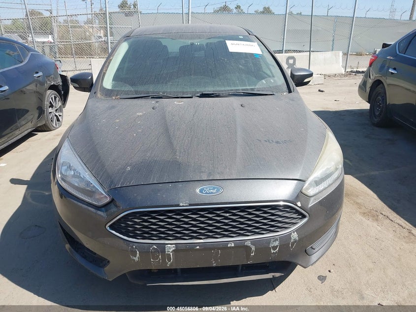2016 FORD FOCUS auction photo 6