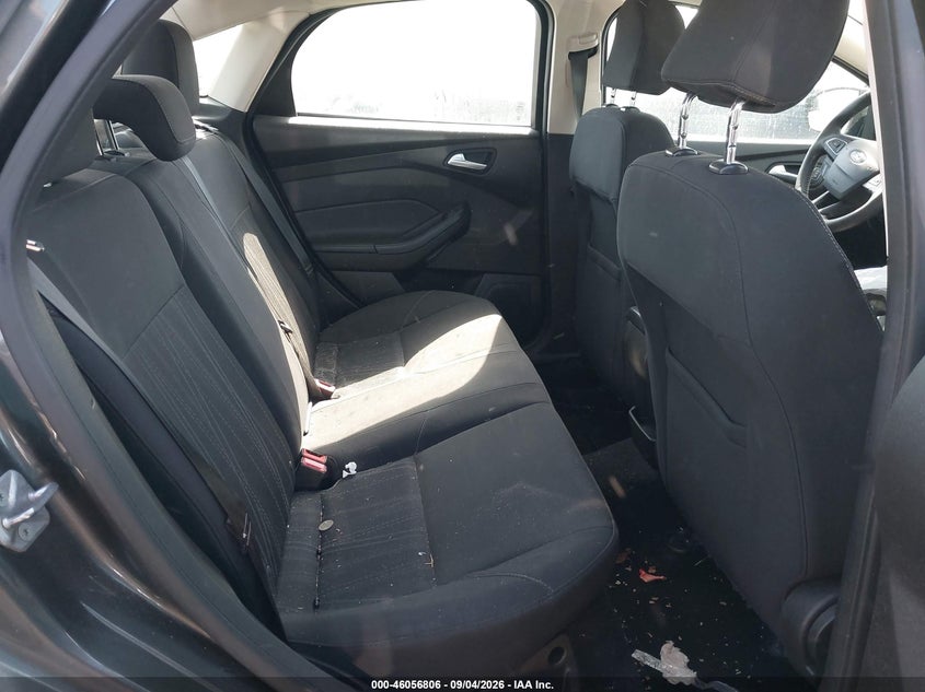 2016 FORD FOCUS auction photo 8