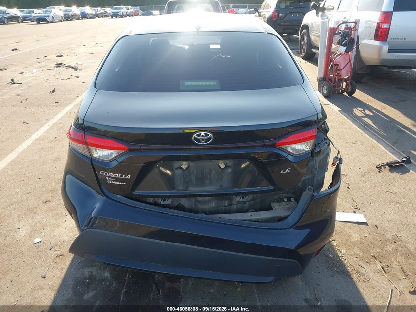 TOYOTA COROLLA - zdjęcie 17
