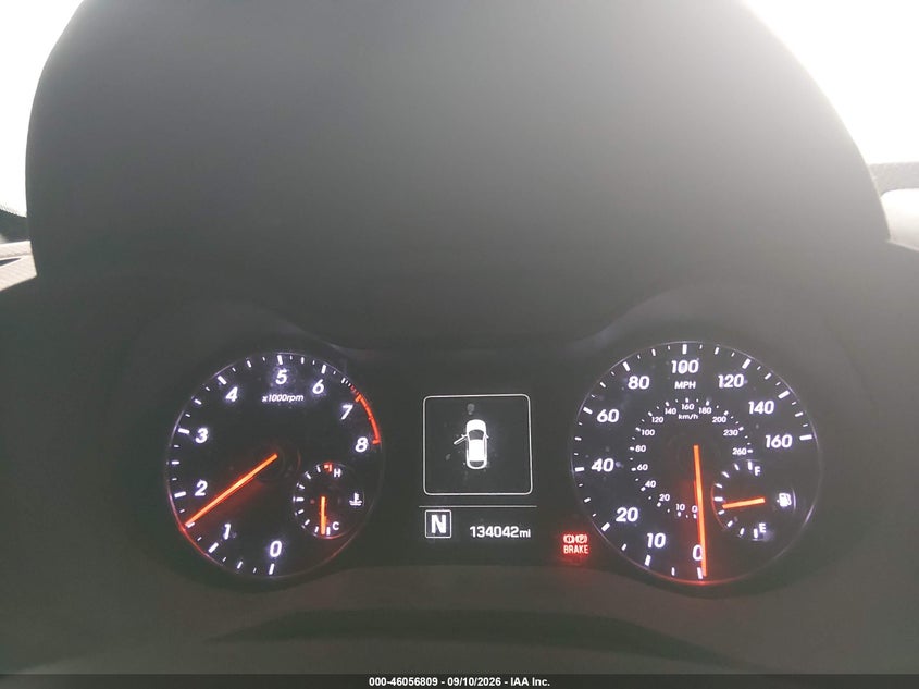 2016 HYUNDAI VELOSTER auction photo 7