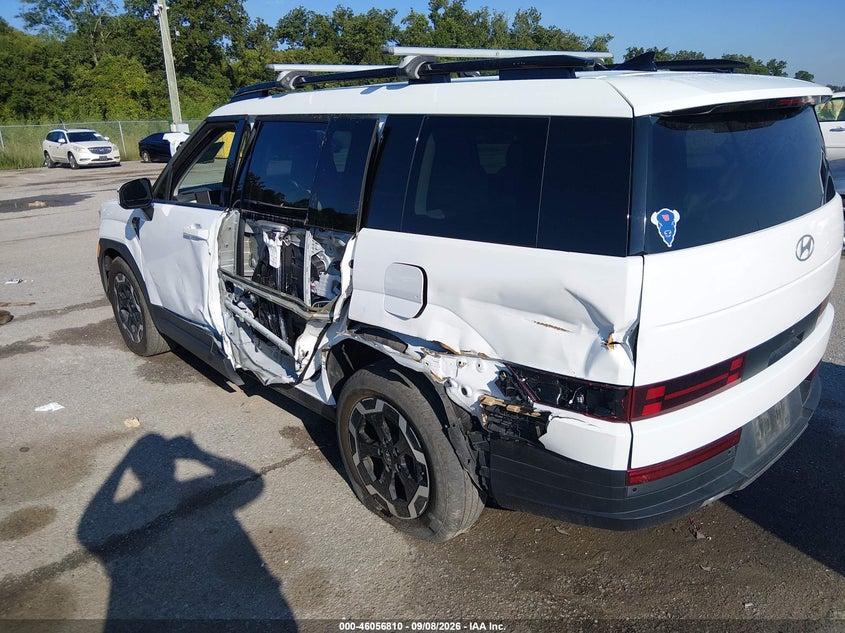 Vin: 5nmp24gl3rh005481, lot: 46556332, hyundai santa fe sel 20243
