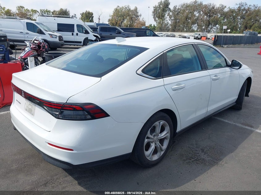 Vin: 1hgcy1f29ra085367, lot: 46556347, honda accord lx 20244