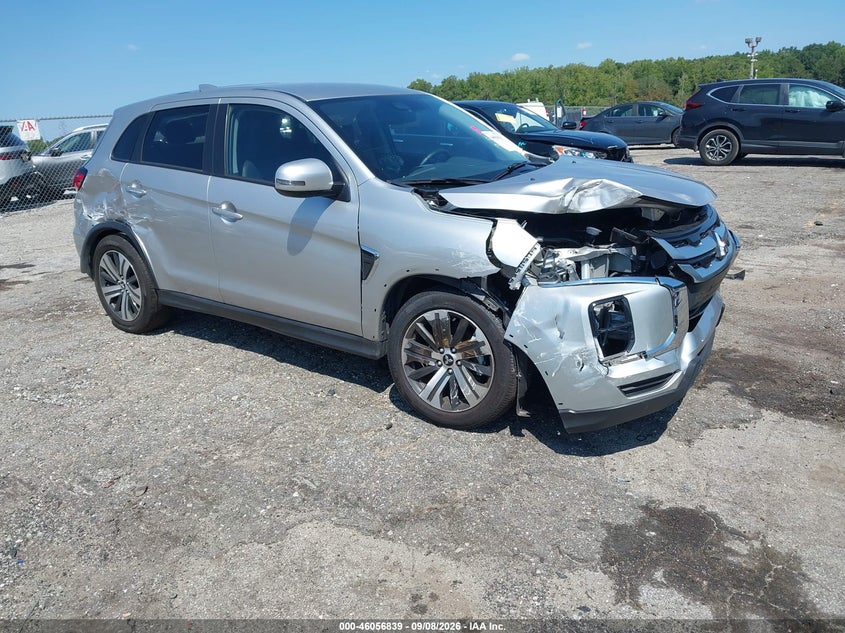 2024 Mitsubishi Outlander Sport 2.0 ES Awc/2.0 LE Awc/2.0 Ralliart Awc/2.0 S Awc/2.0 SE Awc/2.0 Trail Edition Awc