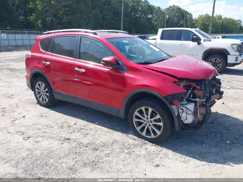 TOYOTA RAV4 - zdjęcie 1