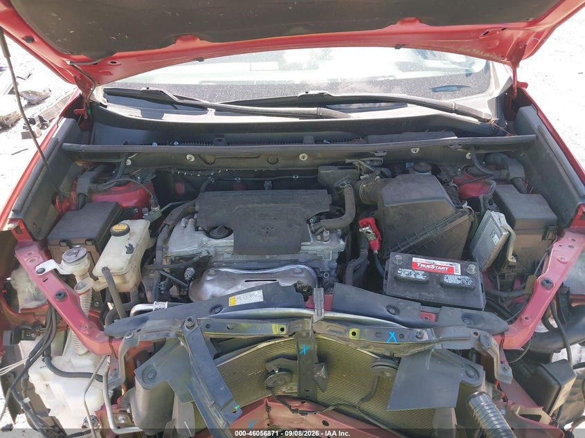 TOYOTA RAV4 - zdjęcie 10