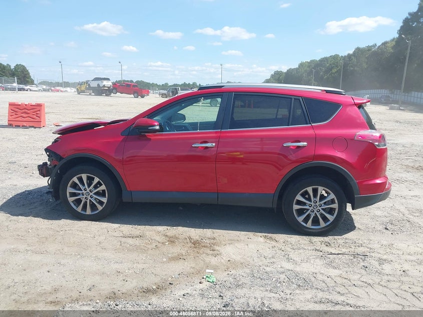 TOYOTA RAV4 - zdjęcie 15