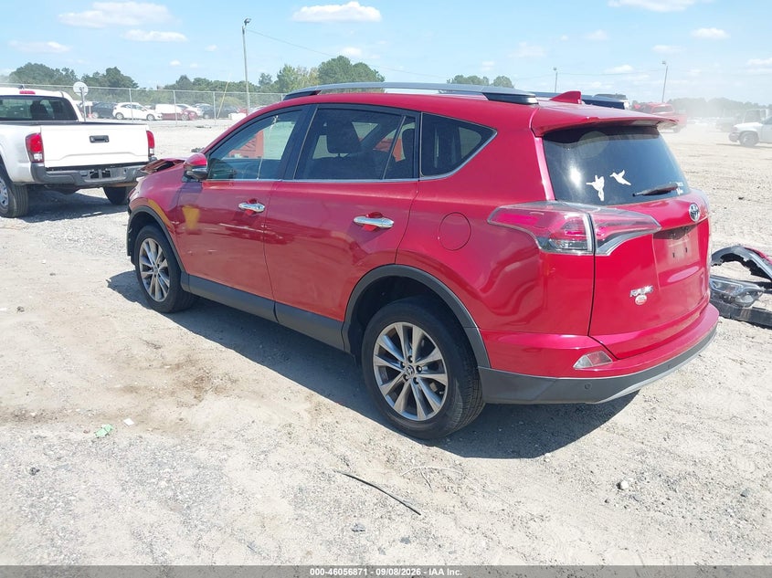 TOYOTA RAV4 - zdjęcie 3