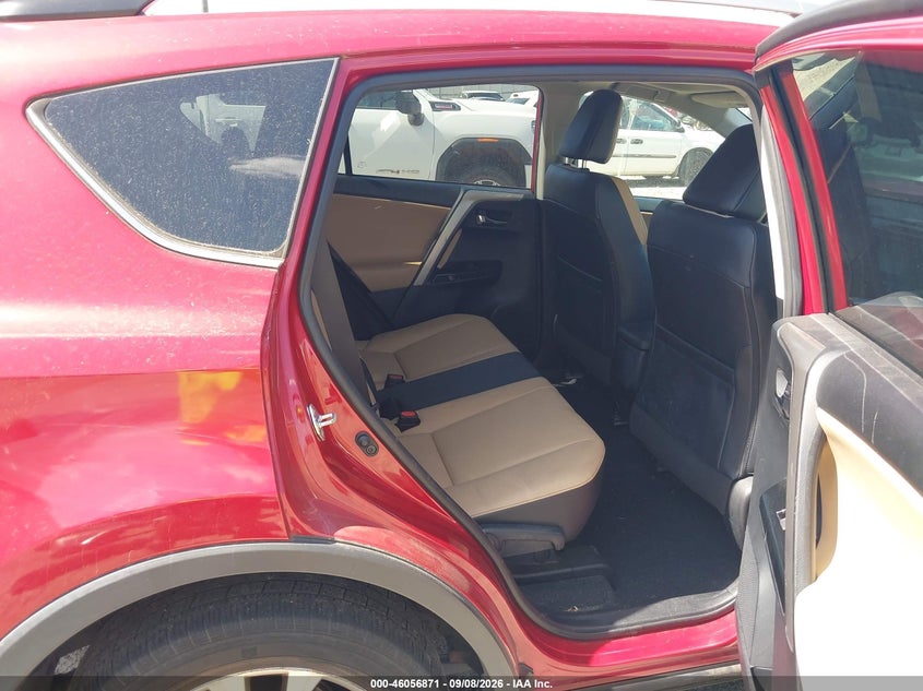 TOYOTA RAV4 - zdjęcie 8
