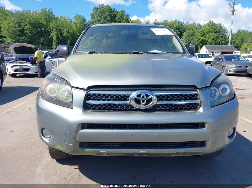2007 TOYOTA RAV4 auction photo 6