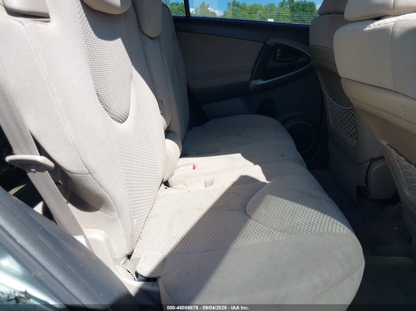 2007 TOYOTA RAV4 auction photo 8
