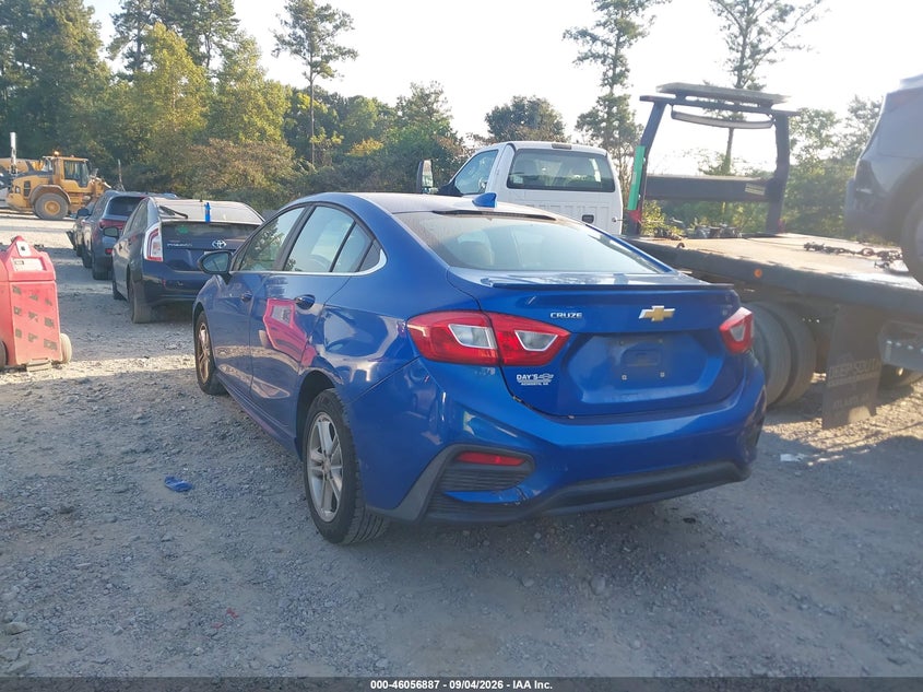 2017 CHEVROLET CRUZE auction photo 3