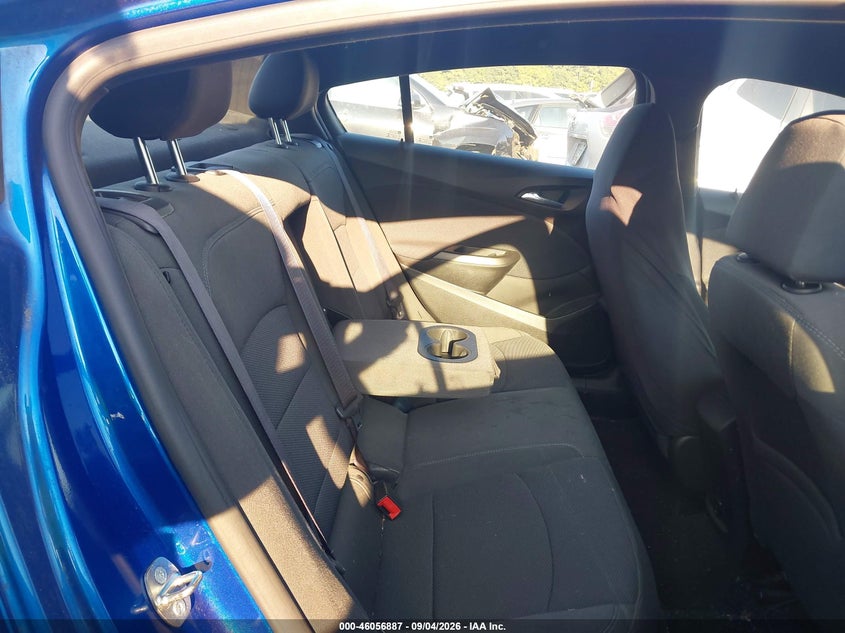 2017 CHEVROLET CRUZE auction photo 8