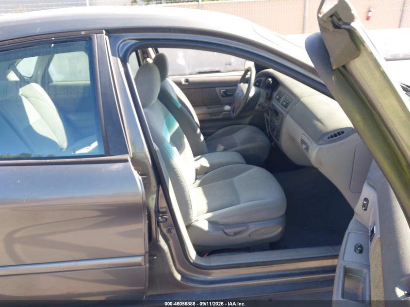2003 FORD TAURUS auction photo 5