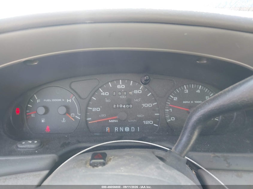 2003 FORD TAURUS auction photo 7