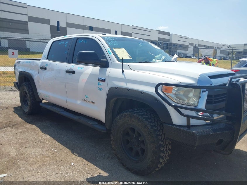 Vin: 5tfdw5f16fx475908, lot: 46556413, toyota tundra sr5 5.7l v8 2015 img_1