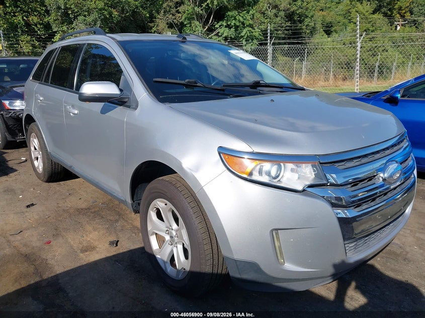 Vin: 2fmdk3jc9eba98839, lot: 46556422, ford edge sel 2014 img_1