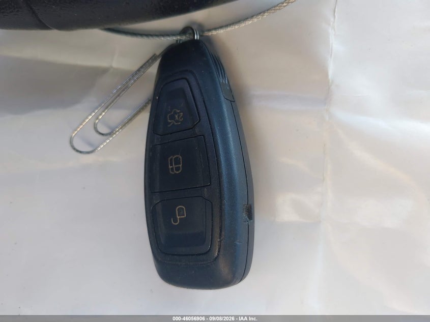 FORD FIESTA 2014 VIN 3FADP4GXXEM132474