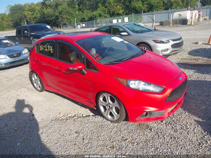 Vin: 3fadp4gxxem132474, lot: 46556428, ford fiesta st 2014 img_1