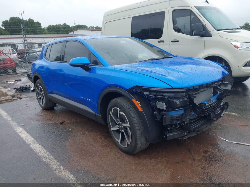 Vin: 3gn7dmrp6ts112607, lot: 46556433, chevrolet equinox ev lt 1 2026 img_1