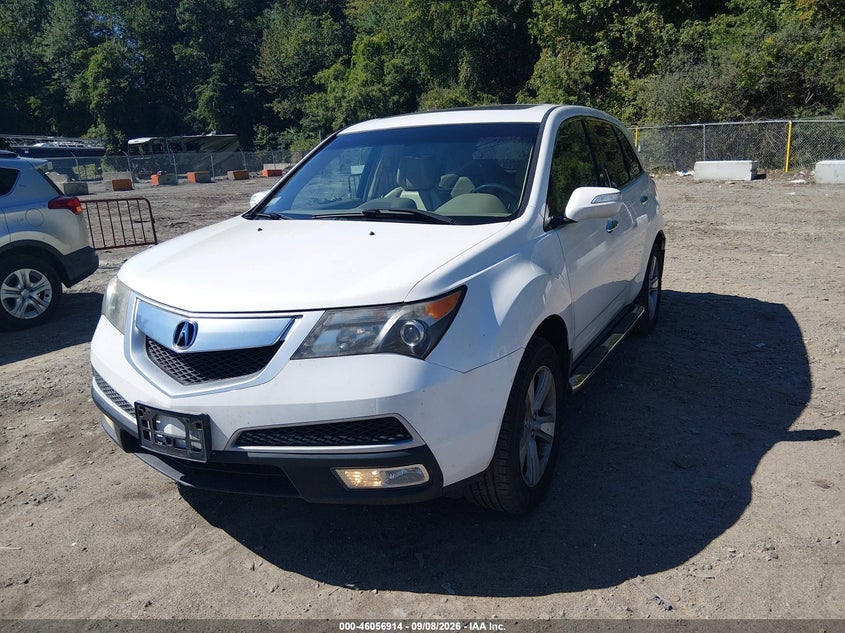 Vin: 2hnyd2h63bh529690, lot: 46556435, acura mdx technology package 20112