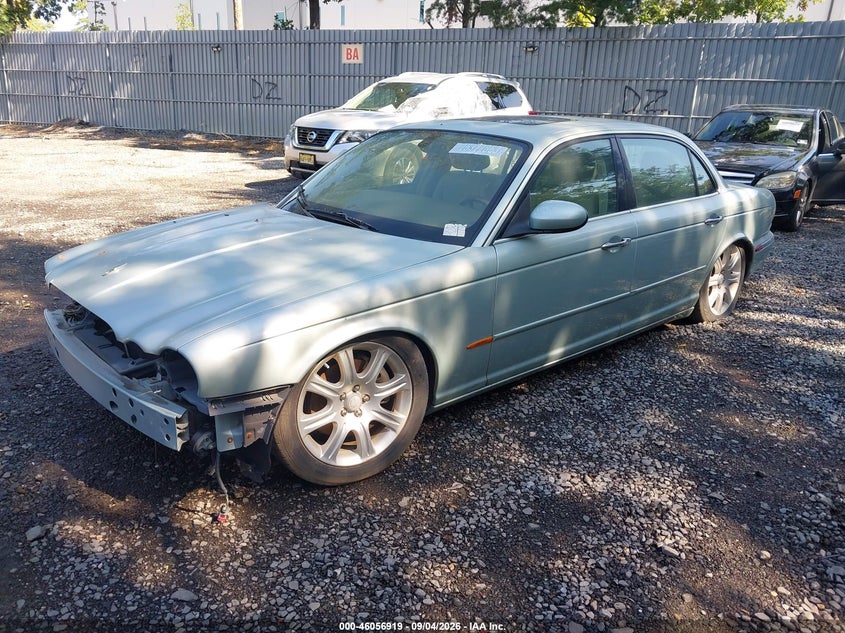 2005 JAGUAR XJ auction photo 2