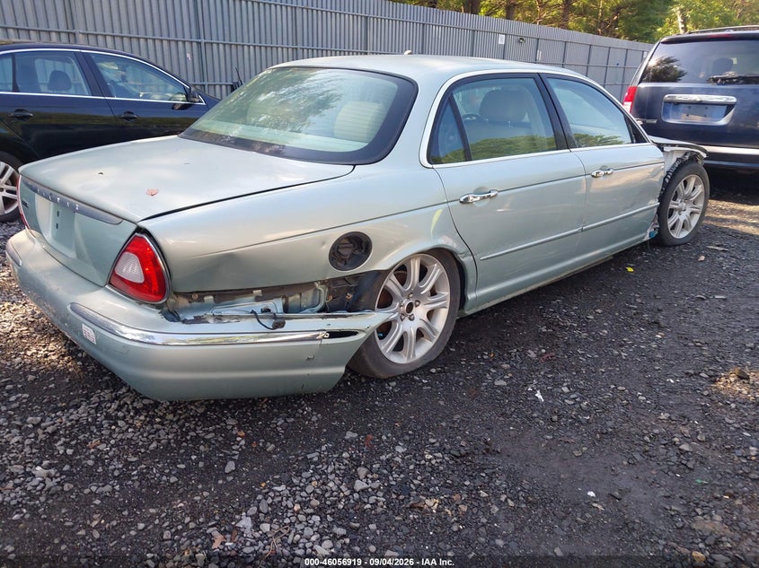 2005 JAGUAR XJ auction photo 4