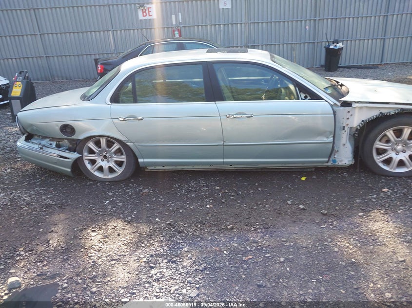 2005 JAGUAR XJ auction photo 6