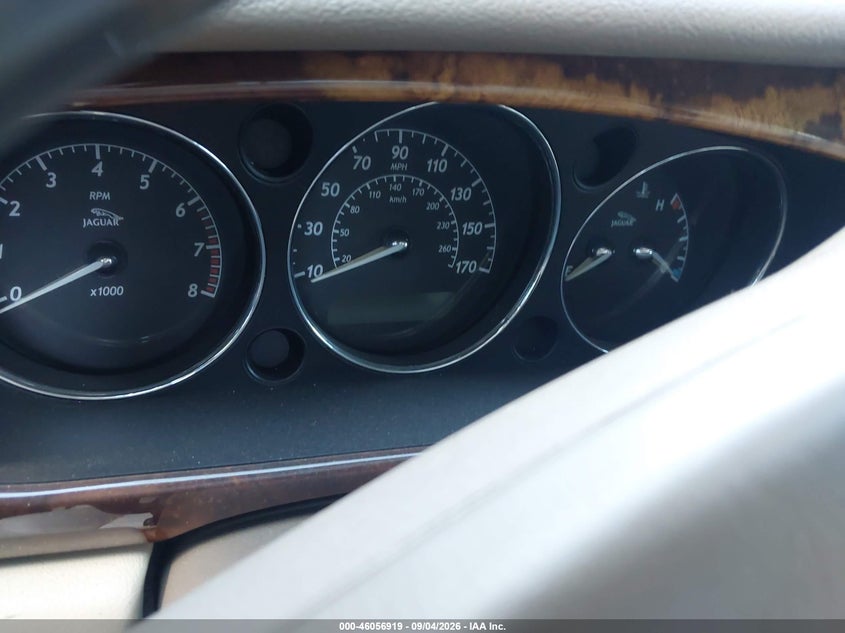 2005 JAGUAR XJ auction photo 7