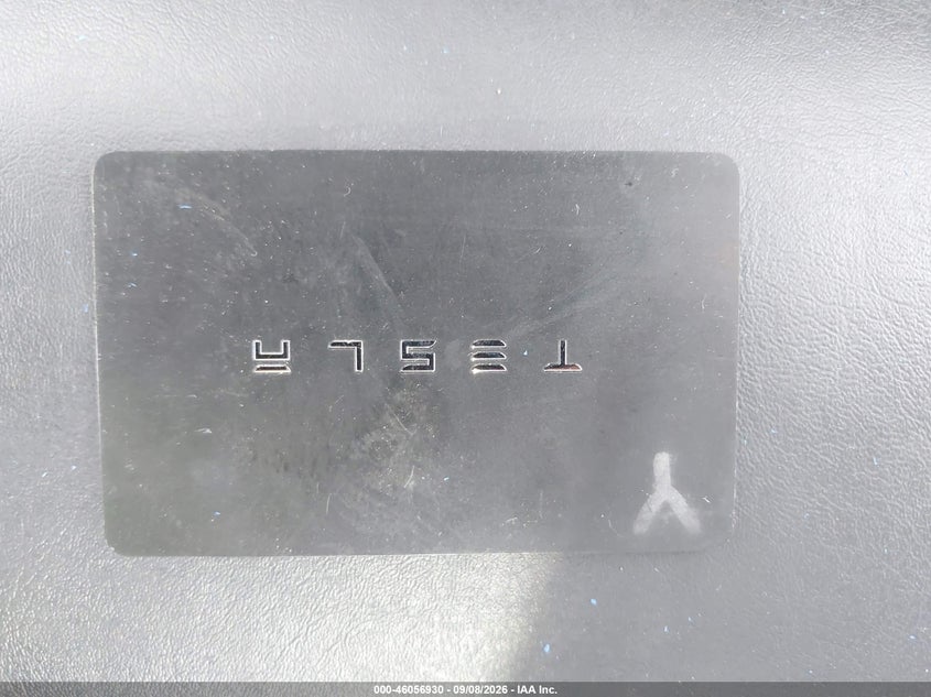 TESLA MODEL Y 2021 VIN 5YJYGDEE5MF069770