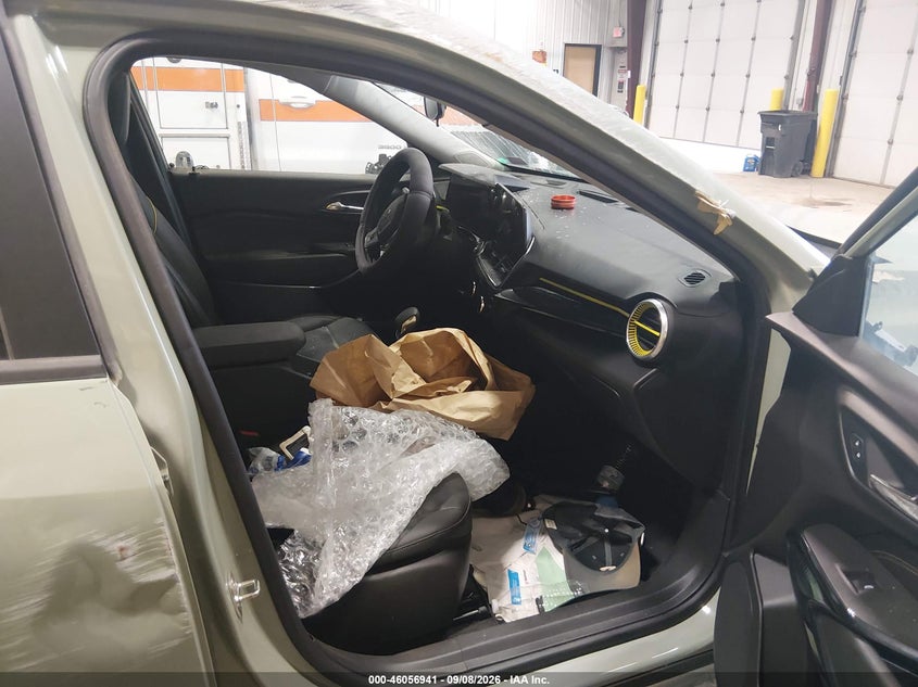 2024 CHEVROLET TRAX auction photo 5