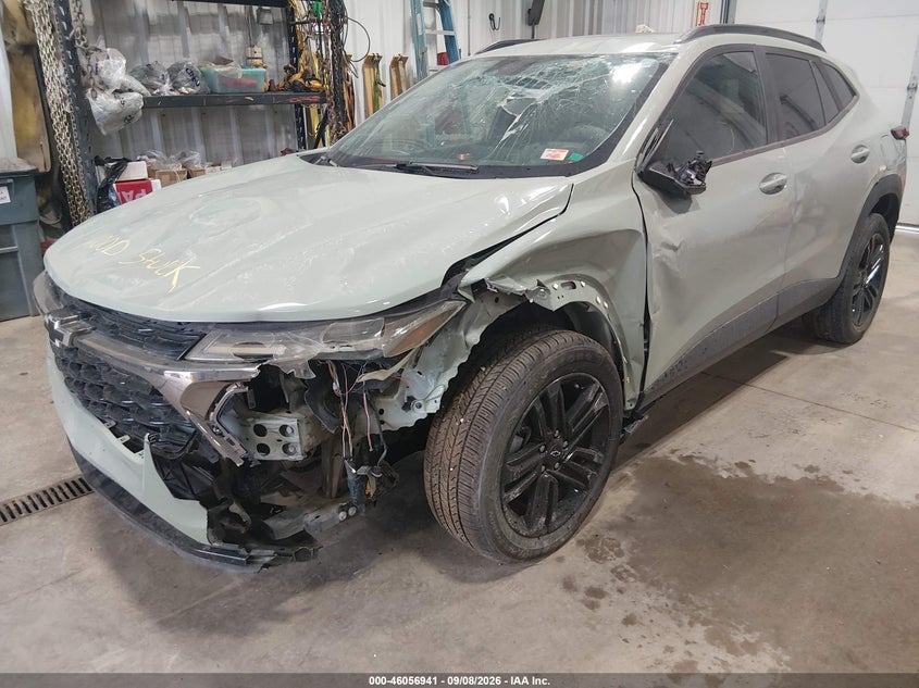 2024 CHEVROLET TRAX auction photo 6