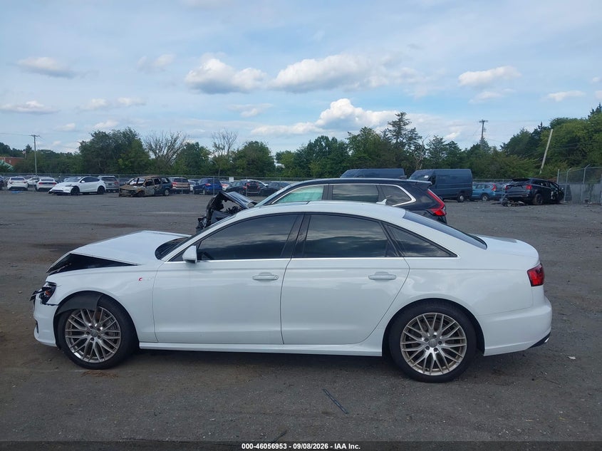 AUDI A6 - zdjęcie 14