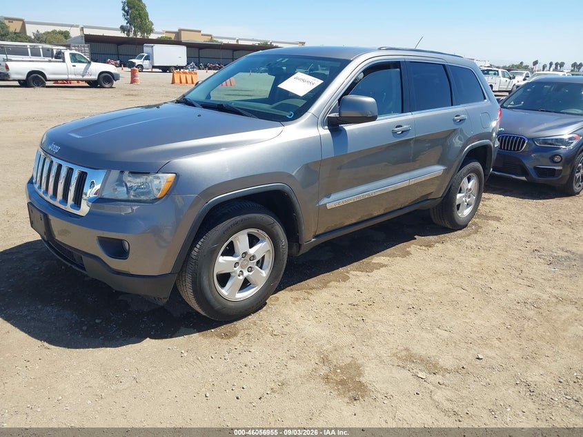 Vin: 1c4rjeag4cc259560, lot: 46556477, jeep grand cherokee laredo 20122