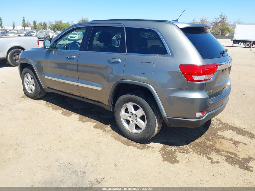 Vin: 1c4rjeag4cc259560, lot: 46556477, jeep grand cherokee laredo 20123