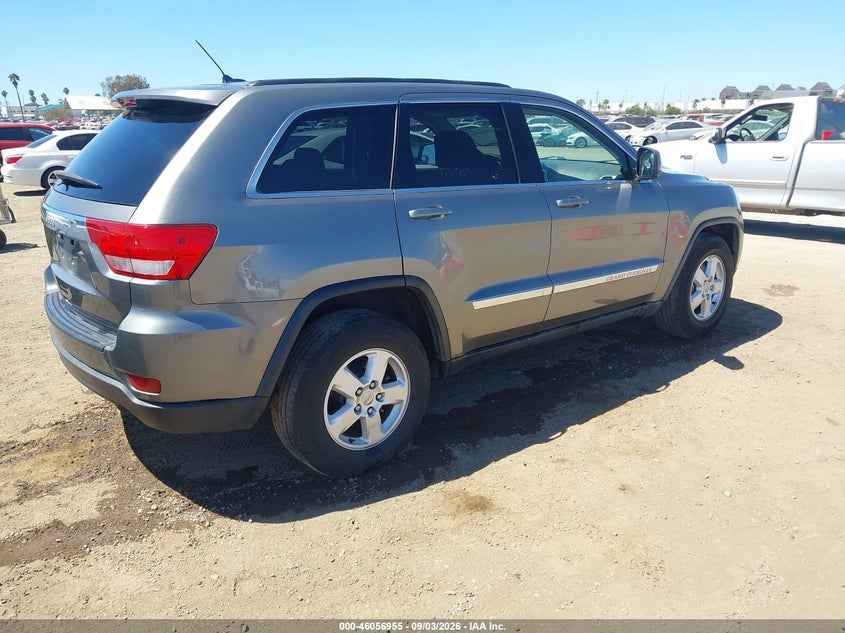 Vin: 1c4rjeag4cc259560, lot: 46556477, jeep grand cherokee laredo 20124
