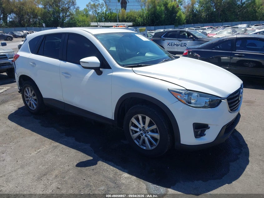 2016 MAZDA CX-5 auction photo 1