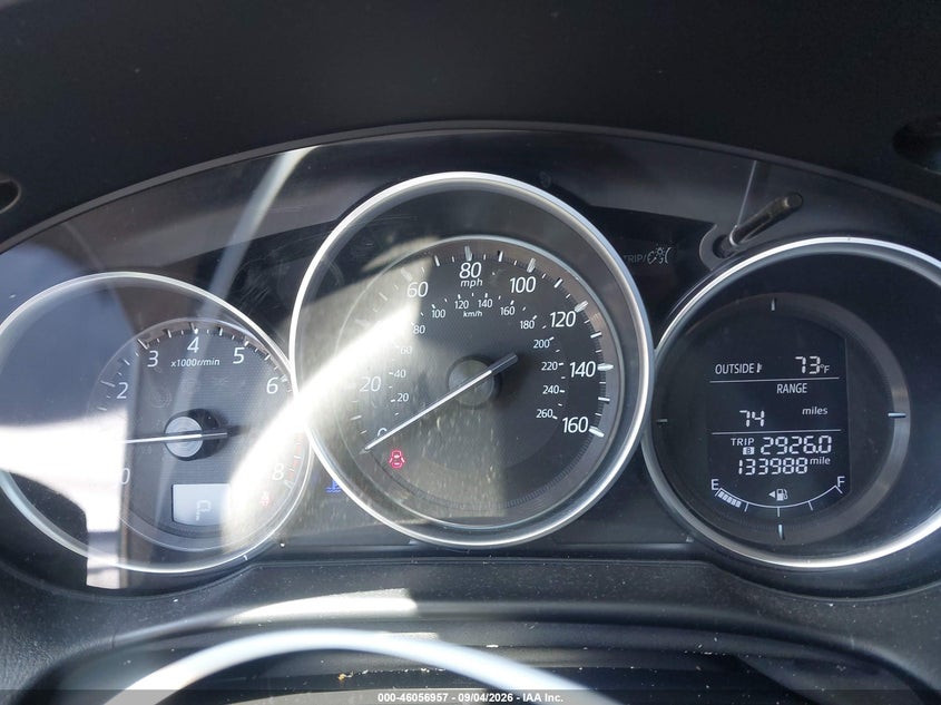 2016 MAZDA CX-5 auction photo 7