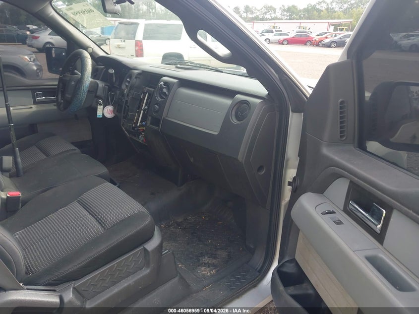 2014 FORD F-150 auction photo 5