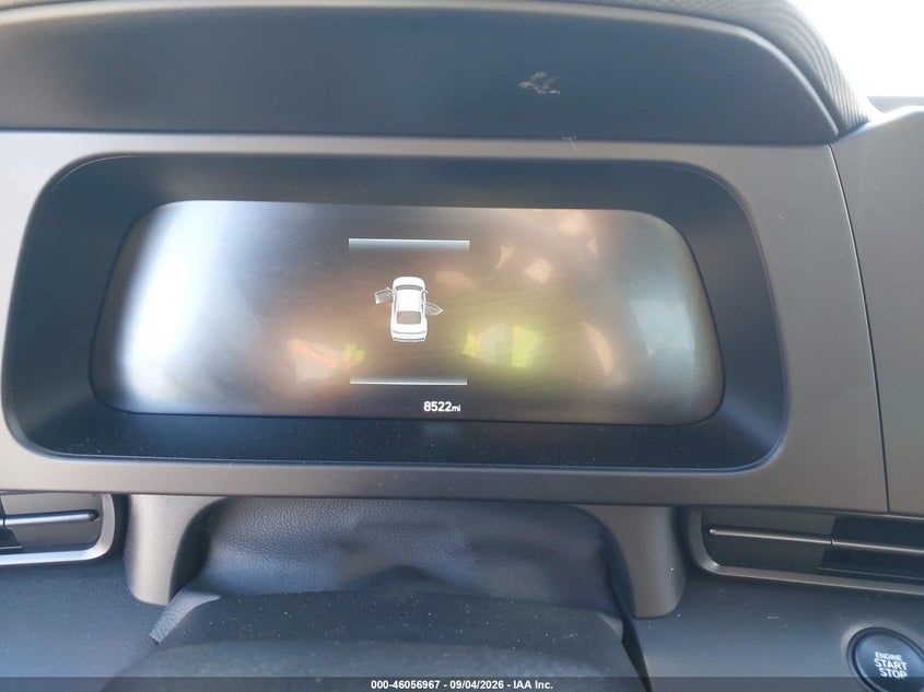 2026 HYUNDAI ELANTRA auction photo 7