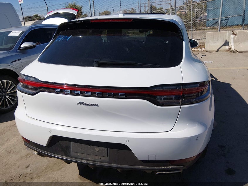 2019 PORSCHE MACAN · Фото 16