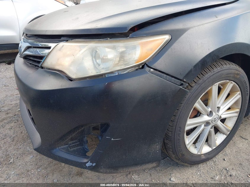 2014 TOYOTA CAMRY HYBRID auction photo 6