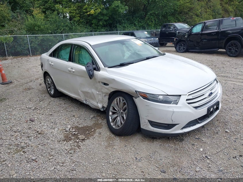 Vin: 1fahp2f87dg168986, lot: 46556499, ford taurus limited 2013 img_1
