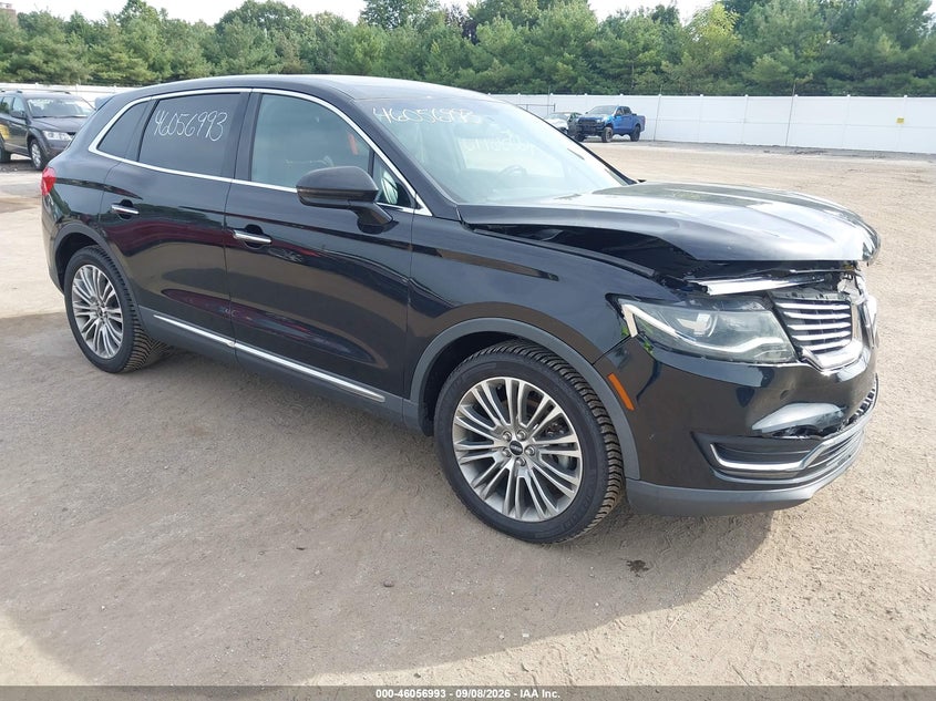 Vin: 2lmpj8lr0jbl39300, lot: 46556514, lincoln mkx reserve 2018 img_1