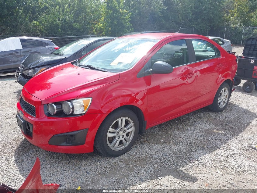 Vin: 1g1jc5sh8c4107329, lot: 46556530, chevrolet sonic 2lt 20122